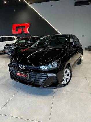 HYUNDAI HB20 1.0 12V FLEX SENSE PLUS MANUAL